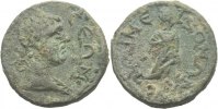 Pisidien Termessos Bronze Pseudo-autonom