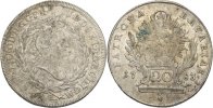 Bayern München 20 Kreuzer Karl Theodor, 1777-1799
