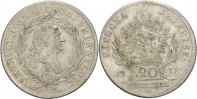 Bayern Amberg 20 Kreuzer Karl Theodor, 1777-1799