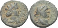Kilikien Anemurion Bronze Vespasian, 69-79 (?)
