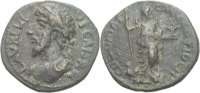 Pisidien Antiochia Bronze Lucius verus, 161-169