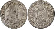 RDR Steiermark Graz 6 Kreuzer Leopold I., 1657-1705.