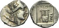 Lykien Olympus Drachme