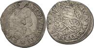 RDR Steiermark Graz 3 Kreuzer Leopold I., 1657-1705