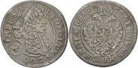 RDR Böhmedn Prag Kreuzer Leopold I., 1657-1705