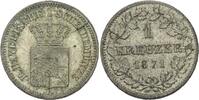 Bayern Kreuzer Ludwig II., 1864-1886 -
