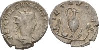 RÖMISCHE KAISERZEIT Antoninian Valerianus II., 256-258