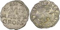 RDR Böhmen Kuttenberg Maleygroschen Matthias I./II., 1612-1619.