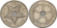 Belgisch Kongo 20 Centimes