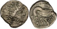 Kelten Oberitalien Cisalpine Drachme Massaliotische Imitationen
