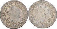 RDR Böhmen Prag 3 Kreuzer Ferdinand II., 1619-1637.