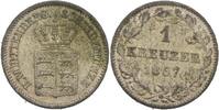 Württemberg Kreuzer Karl, 1864-1891.