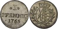 Sachsen Pfennig Friedrich August III./I., 1763-1827. -