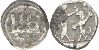 Phönizien Sidon 1/2 Schekel