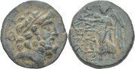 Kilikien Insel Elaioussa Sebaste. Bronze