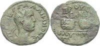 Bithynien prusa am Olympos Bronze Gallienus, 253-268