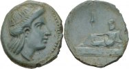 Thrakien Odessos Bronze
