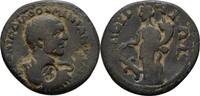 Phrygien Perge Bronze Diadumenian, 217 - 218