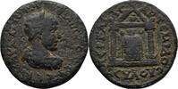Pamphylien Perge Bronze Philippus I. Arabs, 244-249.
