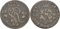 Polen Krakau Schilling Stanislaus August, 1764-1795