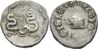 Mysien Pergamon Cistophor