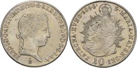 Austria Ungarn Kremnitz 10 Kreuzer Ferdinand I./V., 1835-1848.
