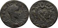 Ionien Magnesia am Mäander Bronze Philippus II., 247-249.