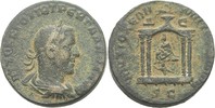 Syrien Antiochia am Orontes Bronze Trebonianus Gallus, 251-253