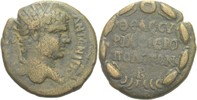 Syrien KYRRHESTIKA Hierapolis Bronze Caracalla, 197-211