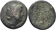 Bithynien Bronze Prusias I., ca. 230 - 182 v.Chr.