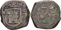 Spanien 8 Maravedis Philipp IV., 1621-1665.
