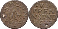 Stralsund VI Pfennig