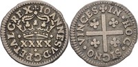 Portugal 50 Reis Johannes V., 1706-1750.