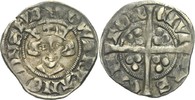 England Canterbury Penny Edward I., 1272-1307.