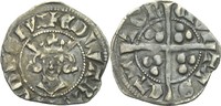 England Canterbury Penny Edward I., 1272-1307.