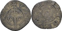 Spanien Valencia Dinero Jaime I., 1213-1276