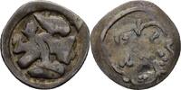 Österreich ungarische Wiener Pfennig Zur Zeit Ottokar II. von Böhmen, 1251-1276
