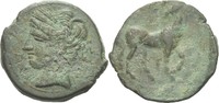 Zeugitanien Karthago Shekel