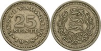 Estland 25 Senti