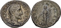 RÖMISCHE KAISERZEIT Denar Maximinus I. Thrax, 235-238.