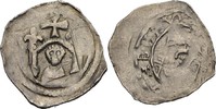 Kärnten St. Veit Pfennig Bernhard, 1202 - 1256.