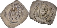 Kärnten Friesach Pfennig Eberhard II. von Regensberg, 1200 - 1246.