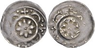 Nürnberg, Reichsmünzstätte Pfennig Friedrich II., 1215-1250