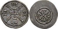 Ungarn Denar Geza II., 1141-1162
