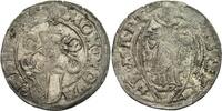 Bistum Halberstadt 1/2 Groschen ( Körtling) Albrecht V. von Brandenburg, 1513 - 1545