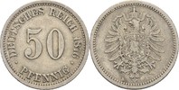 Deutsches Reich 50 Pfennig