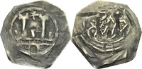 Österreich Kärnten St. Veit Pfennig Ulrich II., 1181-1202