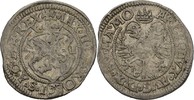 RDR Böhmen Prag 2 Kreuzer Maximilian II., 1564-1576