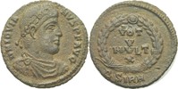 RÖMISCHE KAISERZEIT Follis Jovianus, 363-364.