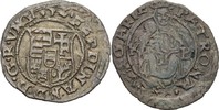 RDR Ungarn Kremnitz Denar Ferdinand I., 1526-1564.